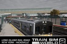 Изображение товара Дополнение DOVETAIL Train Sim World 2: Long Island Rail Road для ПК