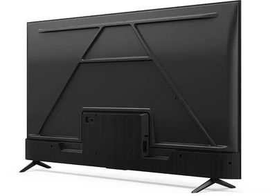 65" Телевизор TCL 65P637, 4K Ultra HD, черный, СМАРТ ТВ, Google TV ...