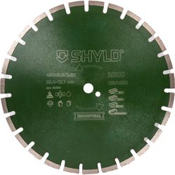 Алмазный диск SHYLD 30390, 450мм, по бетону