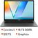 Изображение товара Ноутбук ASUS VivoBook S14 S3407CA-LY097 14", IPS, Intel Core Ultra 5 225H 1.7ГГц, 14-ядерный, 16ГБ DDR5, 512ГБ SSD,  Intel Graphics, без операционной системы, серый [90nb16j2-m00760]