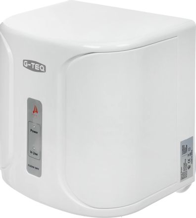 Сушилка для рук G-TEQ 8801 PW, белый