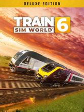 Изображение товара Игра Train Sim World 6 Deluxe Edition для ПК с русской локализацией