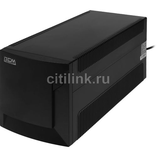 ИБП POWERCOM Raptor RPT-1025AP, 1025ВA