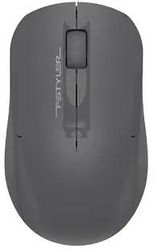 Мышь беспроводная A4TECH Fstyler FG15CS Air2, USB, серый