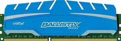 Оперативная память Crucial Ballistix Sport XT BLS4G3D169DS3J DDR3 - 1x ...