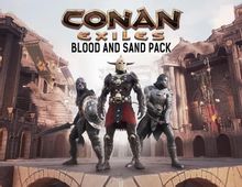 Характеристики Дополнение к игре FUNCOM Conan Exiles - Blood and Sand ...