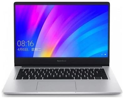 Ноутбук Xiaomi Mi RedmiBook XMA1901-DG-DOS, 14