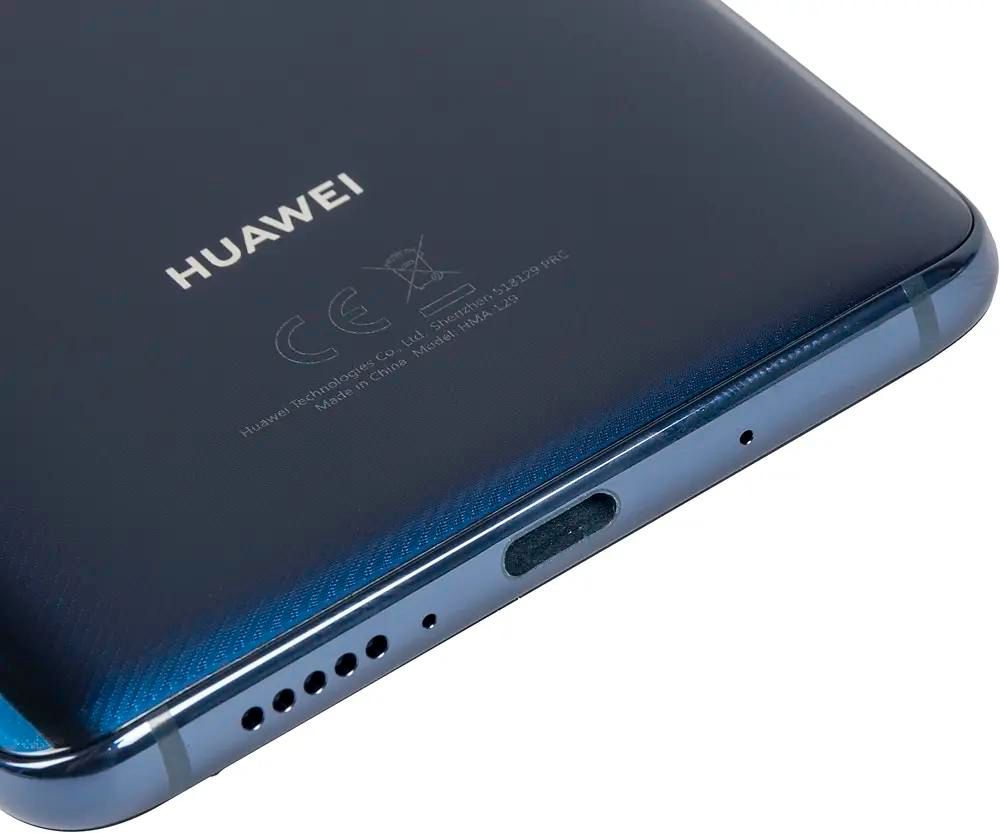 Характеристики Смартфон Huawei Mate 20 128Gb, синий (1103169) смотреть в  СИТИЛИНК