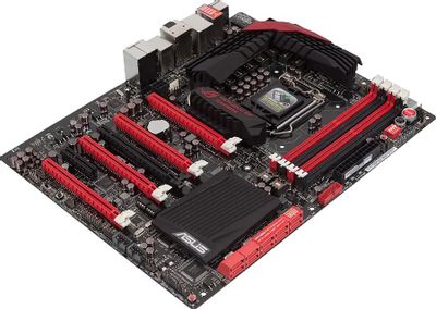 ASUS MAXIMUS VI EXTREME LGA 1150 Intel Z87 ATX Ret 786464 2