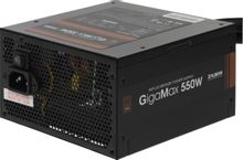 Изображение товара Блок питания Zalman ZM550-GVII 550Вт 120мм активный PFC сертификация 80 PLUS BRONZE