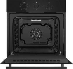 Духовой шкаф электрический HOMSAIR OEF606BK2, 60л, черный