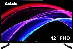 Изображение товара 42" Телевизор BBK 42LEM-1016/FTS2C (B) FULL HD, черный