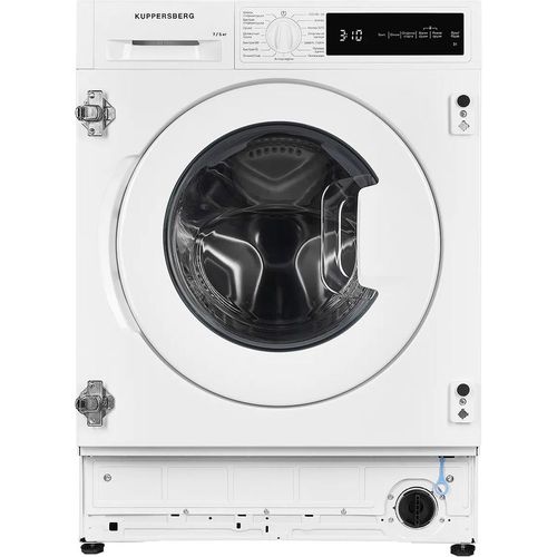 Встраиваемая стиральная машина KUPPERSBERG WDM 560, с сушкой