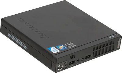 【小型PC】lenovo ThinkCentre M72 Характеристики Компьютер Lenovo ThinkCentre M72e Tiny, Intel