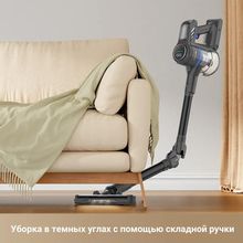 Ручной пылесос (handstick) DREAME TROUVER J30, серый/серый