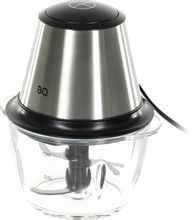 Измельчитель электрический BQ CH1005 1.2л. 500Вт серебристый – купить в ...