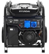 Изображение товара Бензиновый генератор Hyundai HHY 9050FE ATS 6.5кВт с автозапуском на колесах