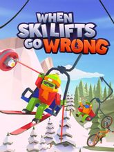 Изображение товара Игра для ПК When Ski Lifts Go Wrong симулятор мостостроения