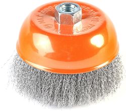 Щетка дисковая Patriot 813010004,  125мм, универсальный