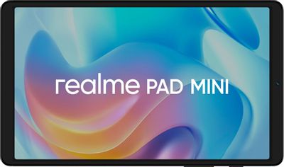 8.7" Планшет REALME Pad Mini RMP2106 4/64 GB T616 Wi-Fi, 1340 x 800, Android 11, синий [6650464]