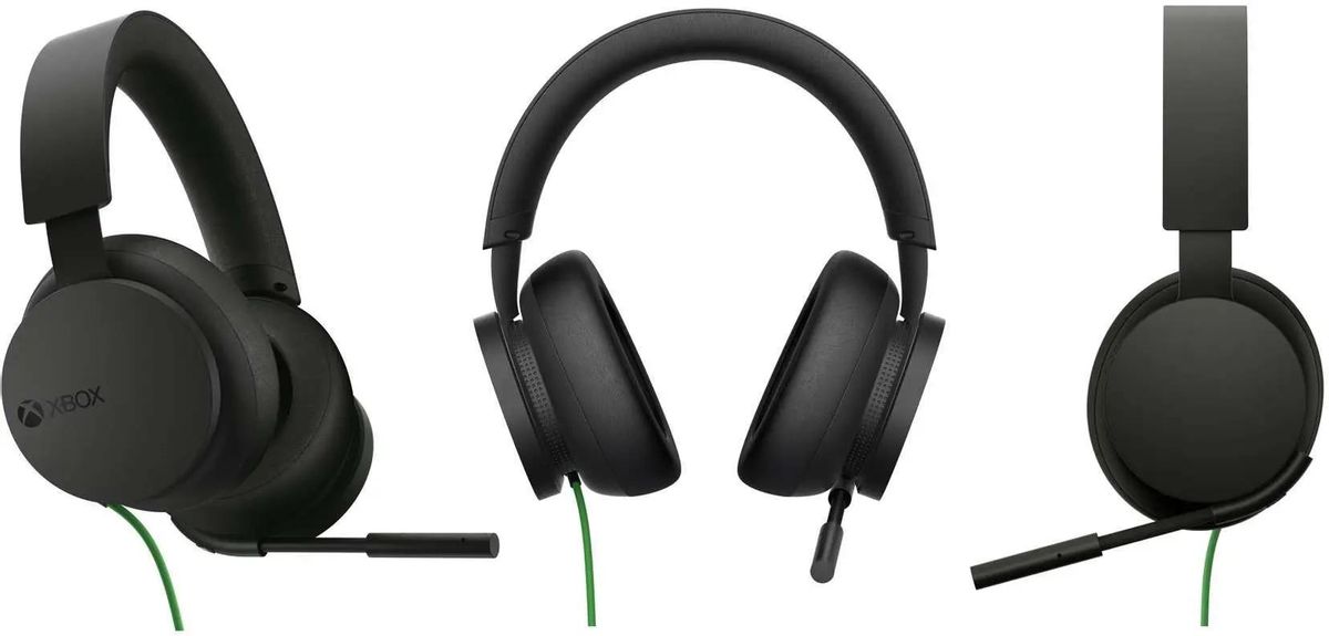 Stereo headset xbox discount