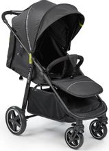 Прогулочная коляска Happy Baby Ultima V2 X4, black – купить в Ситилинк ...
