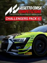 Изображение товара Дополнение Assetto Corsa Competizione Challengers Pack для ПК с русской локализацией