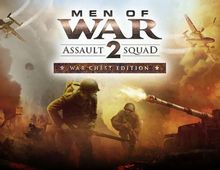 Изображение товара Игра FULQRUM PUBLISHING Men of War: Assault Squad 2 - War Chest Edition, для ПК, регион: Россия, русская версия