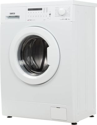 Стиральная машина Атлант СМА-60 У 87-000, с фронтальной загрузкой, 6кг ...