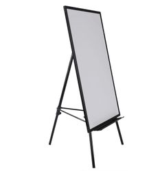 Флипчарт Deli E7885 магнитно-маркерная лак 60x90см на треноге