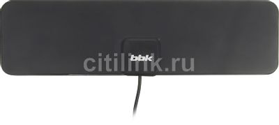 Характеристики Телевизионная антенна BBK DA20, комнатная(плохая ...
