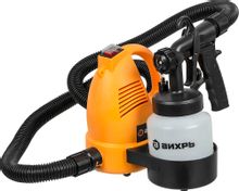 Изображение товара Краскопульт Вихрь ЭКП-700В 700 Вт, контейнер 800 мл, быстрая окраска