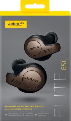 Jabra Elite 65t Bluetooth 100 99000002 60 1093077