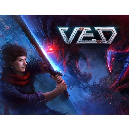 Игра FULQRUM PUBLISHING VED, для ПК, регион: Россия, русская версия