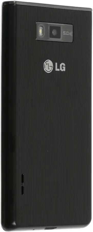 Отзывы: Смартфон LG Optimus L7 P705, черный