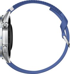 Смарт-часы Huawei Watch GT 7 Atum-B39FC, 46мм, 1.47", синий/серебристый