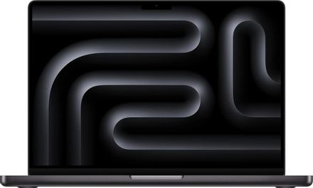 Ноутбук Apple MacBook Pro 14 M3 Pro A2992, 14.2", 2023, Retina XDR, Apple M3 Pro 11 core 4ГГц, 11-ядерный, 18ГБ 512ГБ SSD,  macOS,  черный космос [mrx33ll/a]