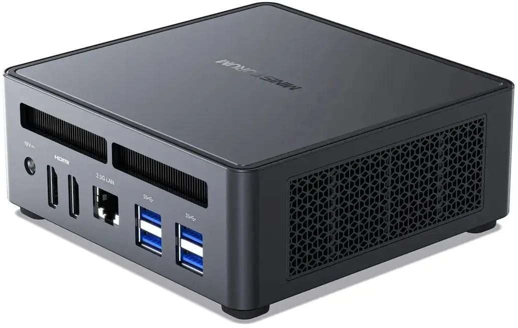 Мини ПК MINISFORUM Venus UM790PRO Mini AMD Ryzen 9 7940HS, DDR5