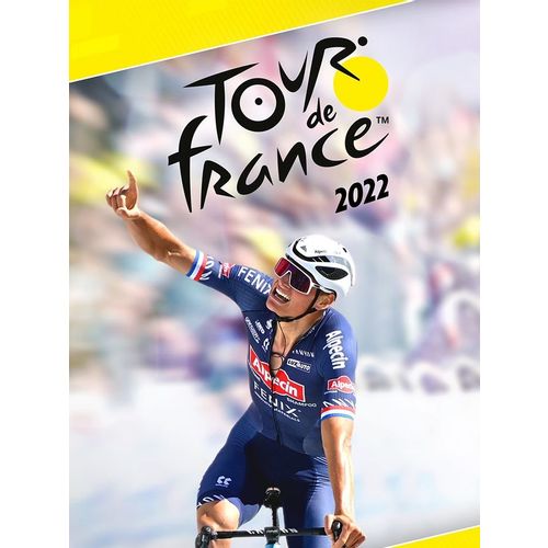 Игра NACON Tour de France 2022, для ПК, регион: Россия,СНГ, английская версия