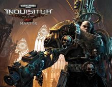 Изображение товара Warhammer 40 000 Inquisitor Martyr ПК цифровая версия русская локализация