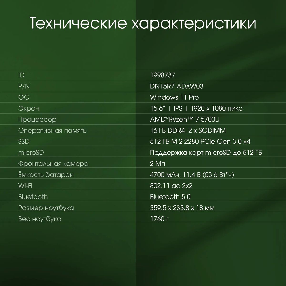 Превью изображения товара