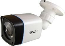Камера видеонаблюдения аналоговая Ginzzu HAB-2032P, 1080p, 3.6 мм ...