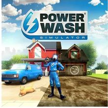 Изображение товара PowerWash Simulator для Nintendo Switch цифровая версия ENG Россия