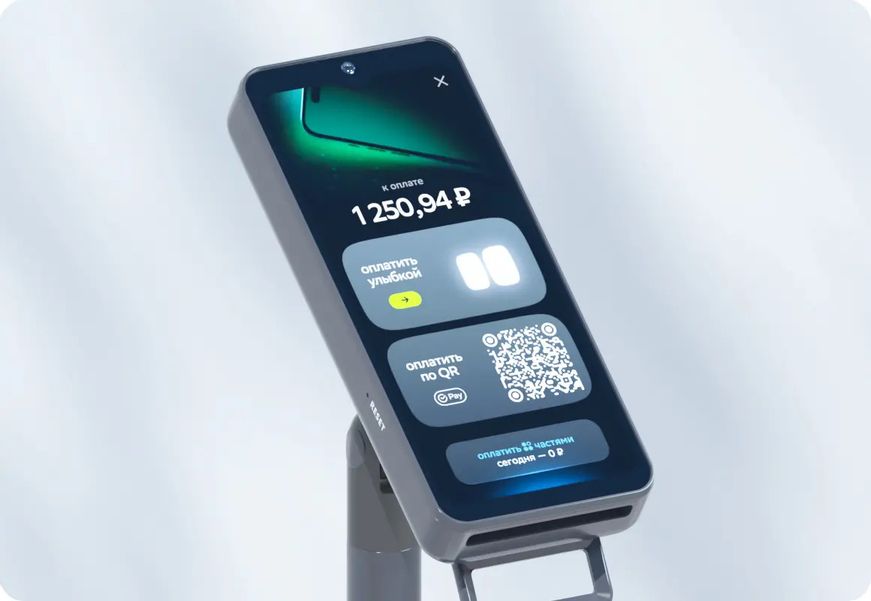 Сбер запустил оплату покупок по QR в Камбодже и Лаосе