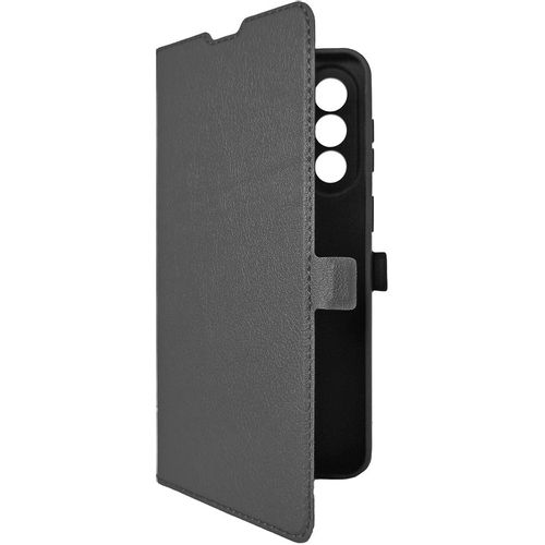 Чехол (флип-кейс) BORASCO Book Case, для Samsung Galaxy A57, черный [76467]