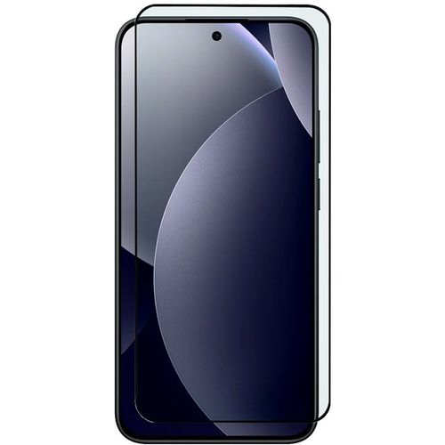 Защитное стекло для экрана ZIBELINO для Xiaomi Redmi Note 15 Pro 5G/Poco F7 5G антиблик, 3D, 1 шт, черный…