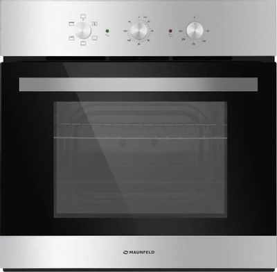 Характеристики Духовой шкаф MAUNFELD AEOC.575S, нержавеющая сталь ...