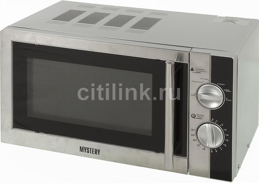 Обзор товара микроволновая печь Mystery MMW-1715, 700Вт, 17л ...