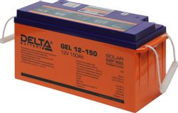 Аккумуляторная батарея Delta GEL 12-150