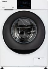 Стиральная машина HIBERG i-DDQ6-712 W, загрузка 7 кг, 1200 об/мин